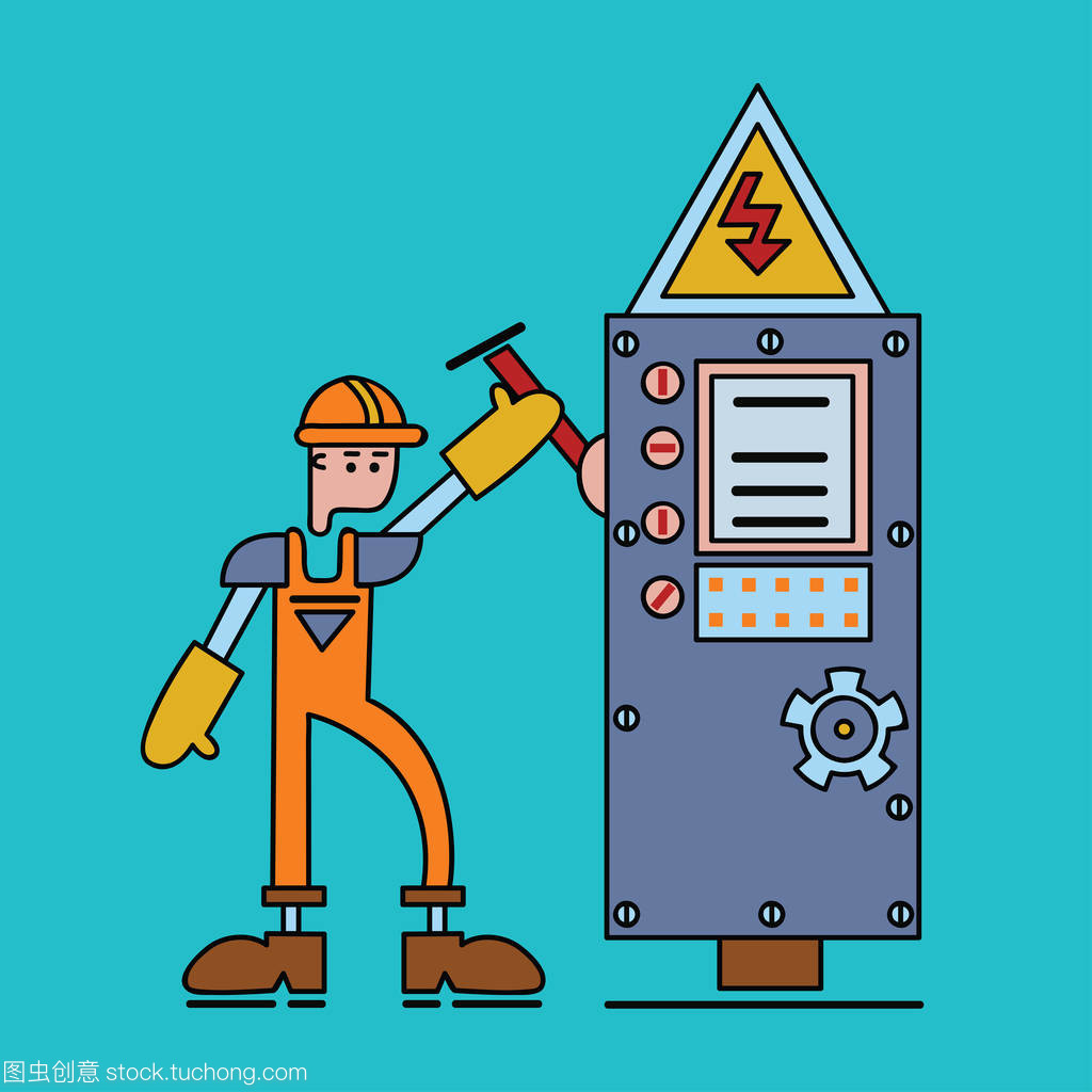 電工的日常 關于責任與安全的對話