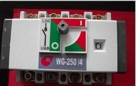 HSG1-400/3負荷隔離開關詳解 電氣設備的應用與核心優勢